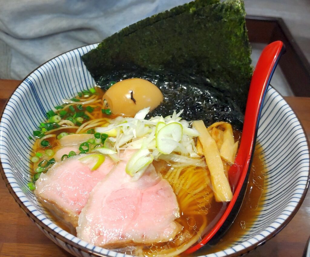 たがや ラーメン