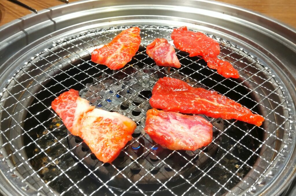 国産牛肉くいどん 焼肉
