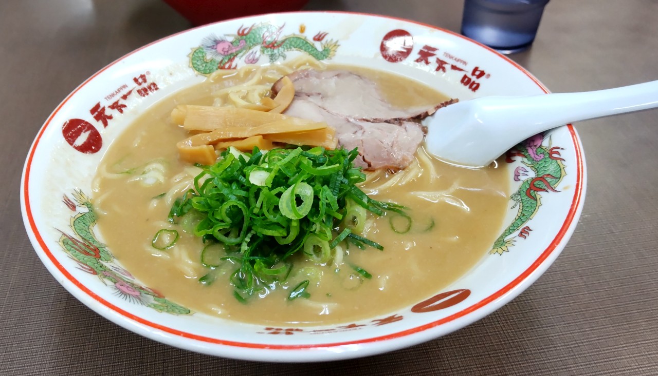 天下一品 錦糸町店 こってりラーメン 大盛