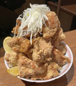 大衆酒場ちばチャン から揚げバカH