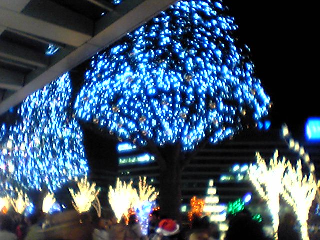 クリスマスイブ 名古屋